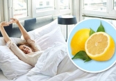 6 lợi ích không ngờ khi bạn đặt một miếng chanh bên cạnh giường ngủ