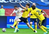 Lịch thi đấu Euro 2021 của đội tuyển Thụy Điển