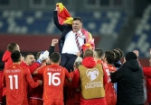 Lịch thi đấu Euro 2021 của đội tuyển Bắc Macedonia