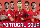 Lịch thi đấu Euro 2021 của đội tuyển Bồ Đào Nha