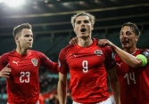 Lịch thi đấu Euro 2021 của đội tuyển Áo