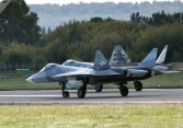 Không quân Nga sẽ được bổ sung hai máy bay chiến đấu thế hệ thứ năm Su-57