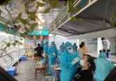 10 ca nhiễm mới tại TP.HCM xuất hiện ở những quận huyện nào?