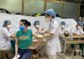  COVID-19 sáng 13/6: Ghi nhận 96 ca mắc mới, TP.HCM 25 ca