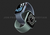 Bloomberg: Apple Watch Series 7 sẽ có viền màn hình mỏng hơn và vi xử lý nhanh hơn