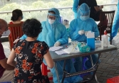 Thêm 176 ca mắc COVID-19, Bắc Giang vẫn dẫn đầu với 126 ca