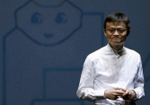 Người sáng lập Alibaba - Jack Ma dành thời gian cho hoạt động từ thiện và vẽ tranh