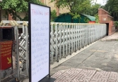 Bệnh viện Đại học Y dược TP.HCM tạm ngừng hoạt động do phát hiện ca nghi mắc COVID-19