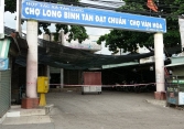 Đồng Nai phong tỏa 2 khu chợ ở thành phố Biên Hòa