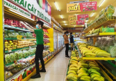 Chuối rớt giá mạnh do dịch COVID-19