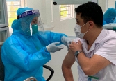 TP.HCM dồn lực tiêm chủng 800.000 liều vaccine COVID-19 trong 1 tuần