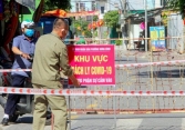 TP. Vinh cách ly xã hội theo Chỉ thị 16 từ 0h ngày 19/6