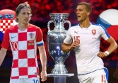 Link xem trực tiếp Croatia vs CH Czech, 23h ngày 18/6