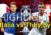 Italia trở thành đội đầu tiên vào vòng knock-out Euro 2021