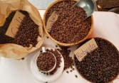 Giá cà phê đồng loạt tăng, Robusta lên trên 1.600 USD/tấn