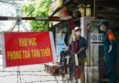 TP.HCM xem xét nâng mức độ giãn cách xã hội