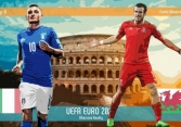 Lịch thi đấu Euro 2020 ngày 20/6: Tâm điểm Italia vs Xứ Wales
