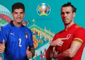 Link xem trực tiếp Italy vs Xứ Wales, 23h ngày 20/6