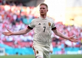Lịch thi đấu Euro ngày 22/6: Tâm điểm Phần Lan vs Bỉ