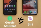 Trợ lý ảo Siri trên iOS 15 liệu có vượt qua Google Assistant trên Android 12?