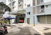 Phong toả block H chung cư Ehomes Nam Sài Gòn sau khi phát hiện ca nghi mắc COVID-19