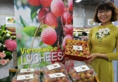 Vải thiều Việt tại Australia được trả giá gần 52 triệu đồng/1kg