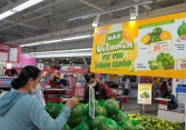 Giá chanh chỉ còn 4.000-5.000 đồng/kg