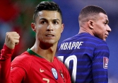 Lịch thi đấu Euro ngày 24/6: Tâm điểm Bồ Đào Nha vs Pháp