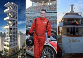 Cuộc sống xa hoa của tỷ phú Ấn Độ Gautam Singhania: Từ siêu xe, trực thăng đến tòa nhà cao chọc trời