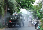 Việt Nam thêm 91 ca mắc COVID-19 sáng 25/6, TPHCM 57 bệnh nhân