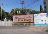 2 khu Ký túc xá Đại học Quốc gia được trưng dụng làm 2 bệnh viện dã chiến điều trị COVID-19