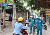 TP.HCM phong tỏa chợ Phạm Văn Hai, tìm người đến chợ Trường Thạnh, Bình Điền