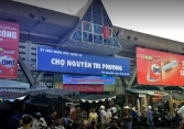 TP.HCM: Đóng cửa chợ Hoàng Hoa Thám, tìm người đến chợ Nguyễn Tri Phương