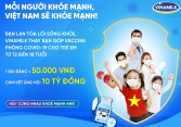 Chỉ cần một việc làm đơn giản, bạn đã góp vaccine cho trẻ em để phòng COVID-19