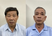 Nguyên Chủ tịch UBND tỉnh Bình Dương bị bắt