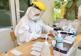 Quảng Ngãi có 72 ca nhiễm COVID-19