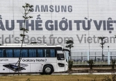 Greenpeace: Samsung cần sử dụng 100% năng lượng xanh ở Hàn Quốc và Việt Nam