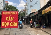 Nhiều hệ lụy khi gần 100 chợ truyền thống của TP.HCM phải tạm đóng cửa vì dịch COVID-19
