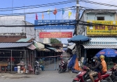 TP.HCM: Quận Bình Tân đề xuất tiếp tục phong tỏa 3 khu phố thêm 14 ngày