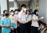 Học sinh TP.HCM sẽ thi tốt nghiệp THPT đợt 1 vào ngày 7 và 8/7
