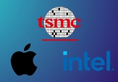 Apple và Intel trở thành khách hàng đầu tiên áp dụng công nghệ chip mới nhất của TSMC