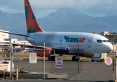 Máy bay Boeing gặp sự cố hạ cánh khẩn cấp ngoài khơi Honolulu