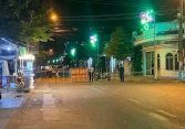 Bình Định áp dụng giãn cách xã hội ở thị xã Hoài Nhơn từ 0h ngày 4/7