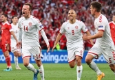 Link xem trực tiếp CH Czech vs Đan Mạch, 23h ngày 3/7