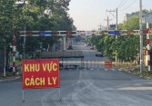 Giãn cách toàn bộ TP. Dĩ An theo Chỉ thị 16 từ 0h ngày 5/7