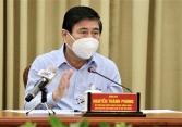 TP.HCM đề nghị hỗ trợ khẩn 2 triệu test nhanh kháng nguyên
