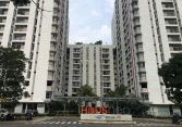 Phong tỏa 3 chung cư ở một phường của TP Thủ Đức 