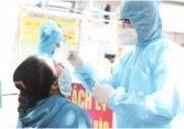 COVID-19 trưa 6/7: Việt Nam có thêm 248 ca dương tính, TP.HCM đóng cửa Lotte Mart quận 7