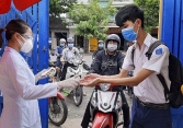 Đề thi môn Toán tốt nghiệp THPT 2021