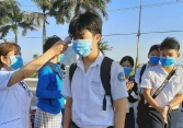 Bắc Giang, Phú Yên dừng điểm thi tốt nghiệp THPT do COVID-19